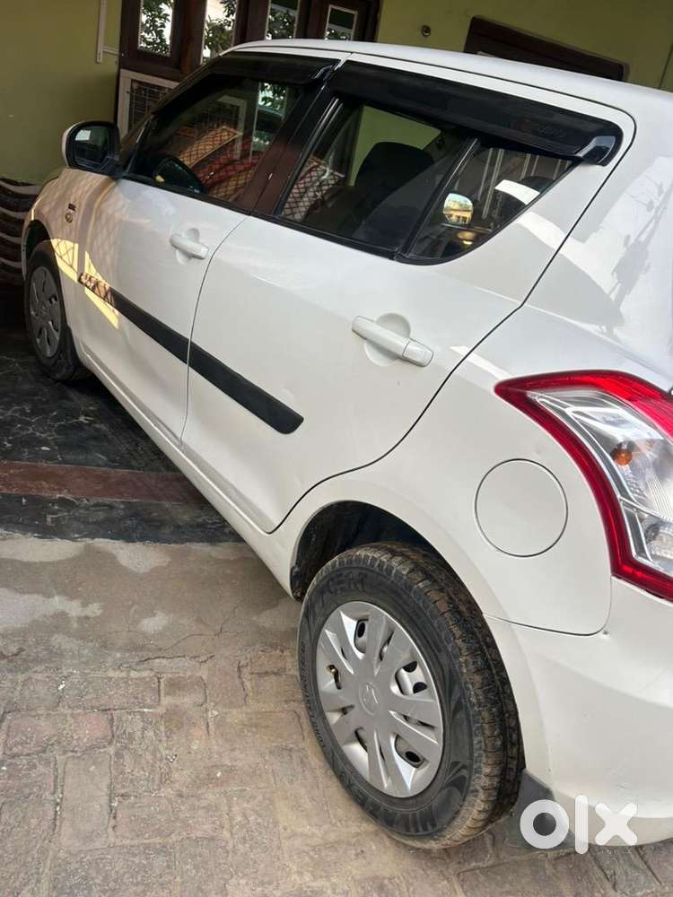 Maruti Suzuki Swift 2017