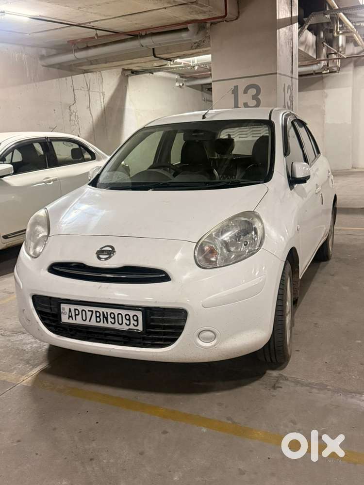 2012 Nissan Micra Diesel