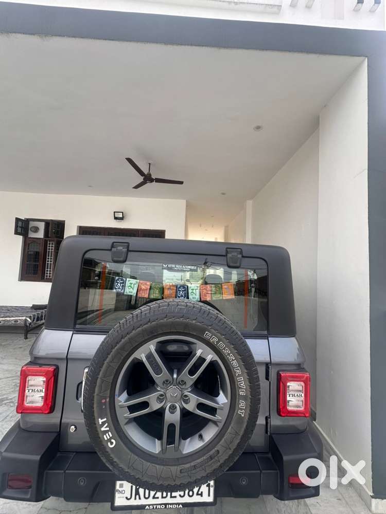 Mahindra Thar Diesel 2024