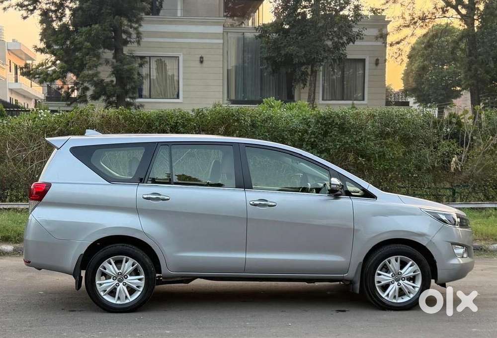 Toyota Innova Crysta 2.4 Z 7 Str, 2020, Diesel