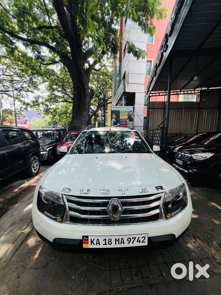 Renault Duster 2012-2015 Rxl Awd/2015-2016 Awd, 2015, Diesel