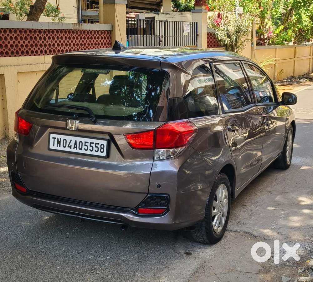 Honda Mobilio V Option I-dtec, 2015, Diesel