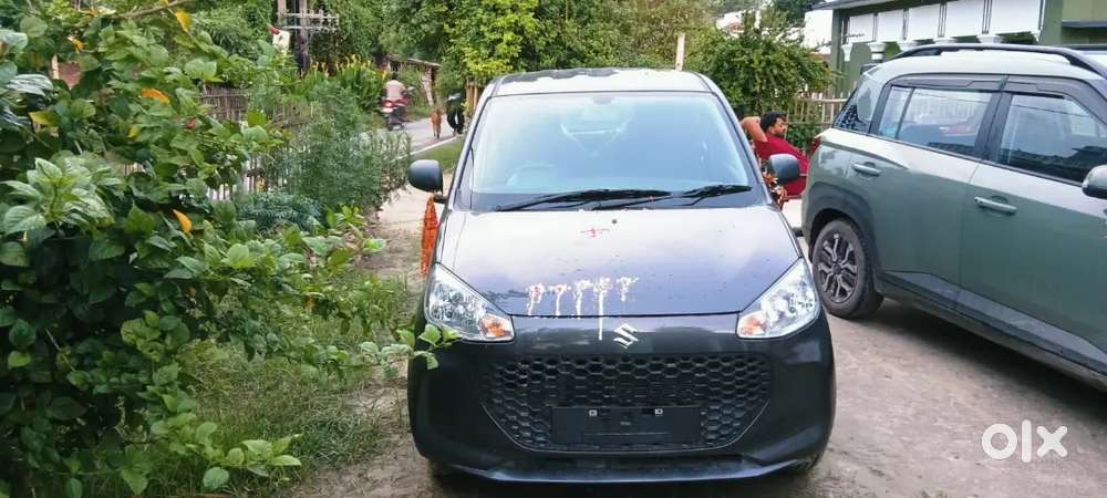 Maruti Suzuki Alto K10 2025