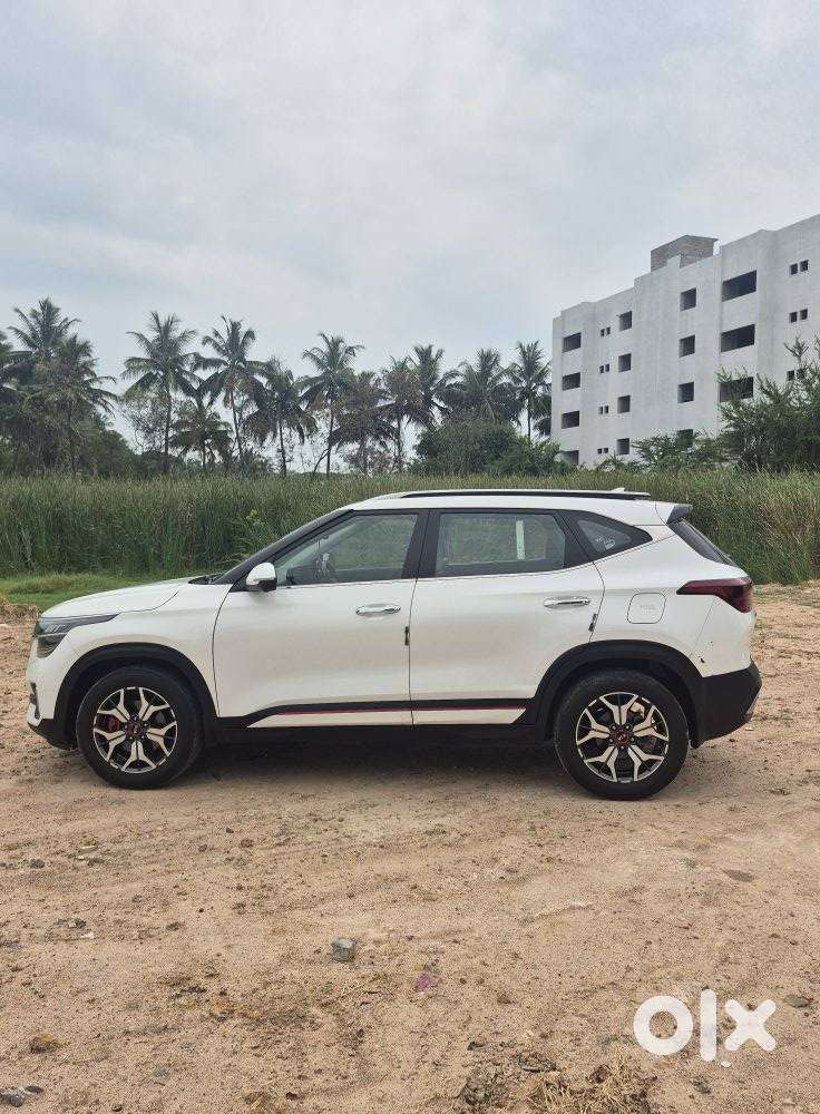 Kia Seltos 1.4 Gtx Gdi Petrol, 2019, Petrol