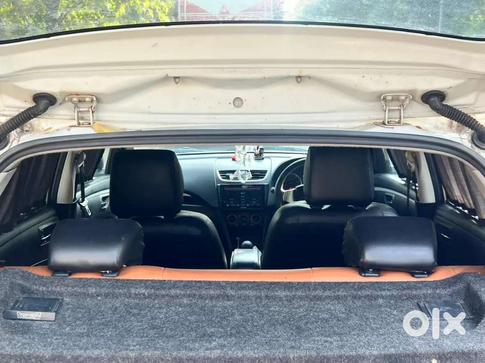Maruti Suzuki Swift Vdi 2012 Model