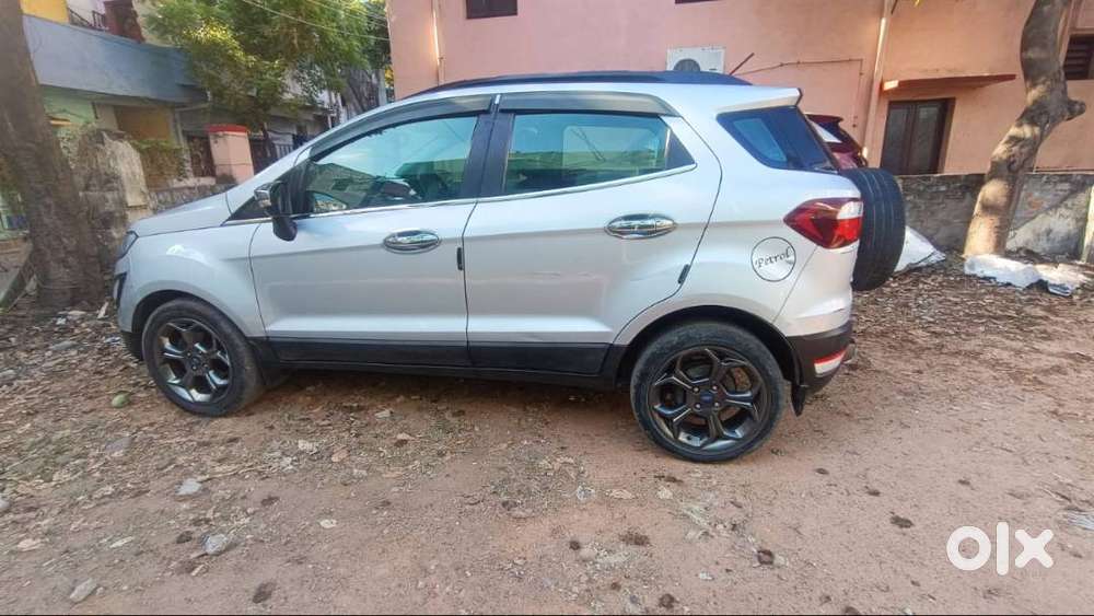 Ford Ecosport 2019 Petrol