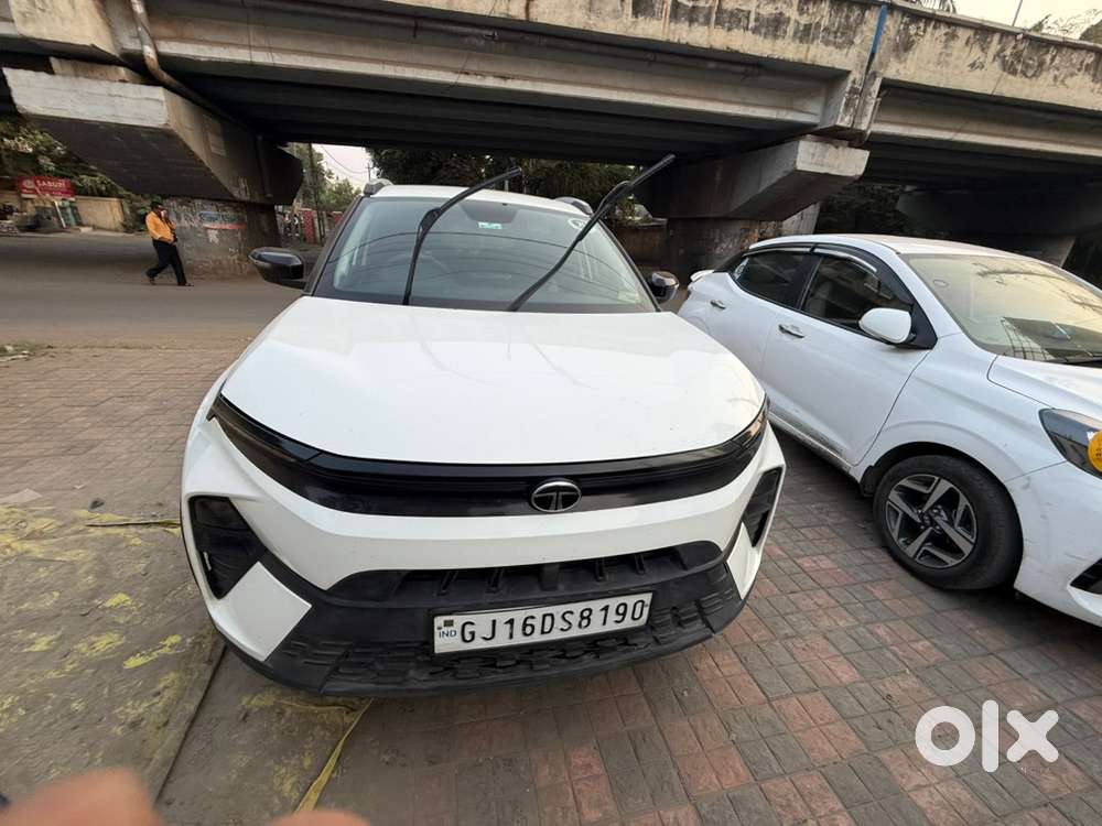 Tata Nexon Cng Pure S 2025
