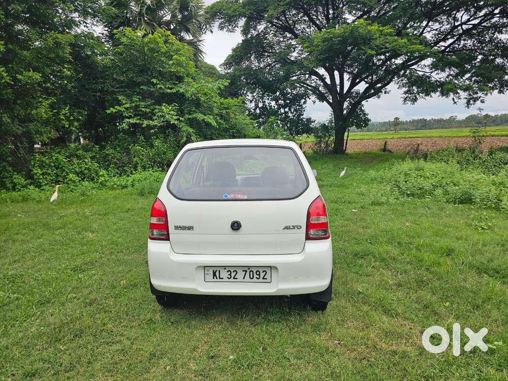 Maruti Suzuki Alto Green Lx Bsiv, 2007, Petrol