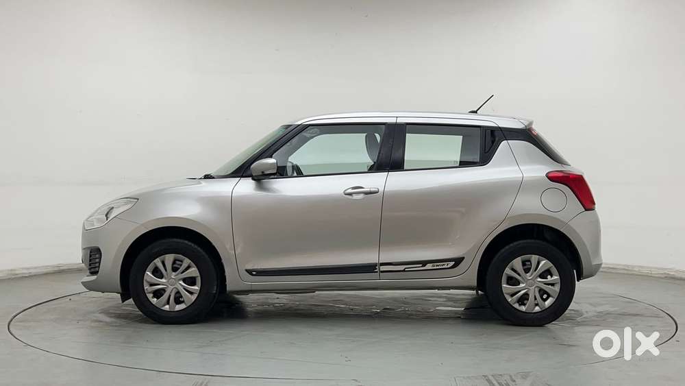 Maruti Suzuki Swift Vvt Vxi, 2022, Petrol