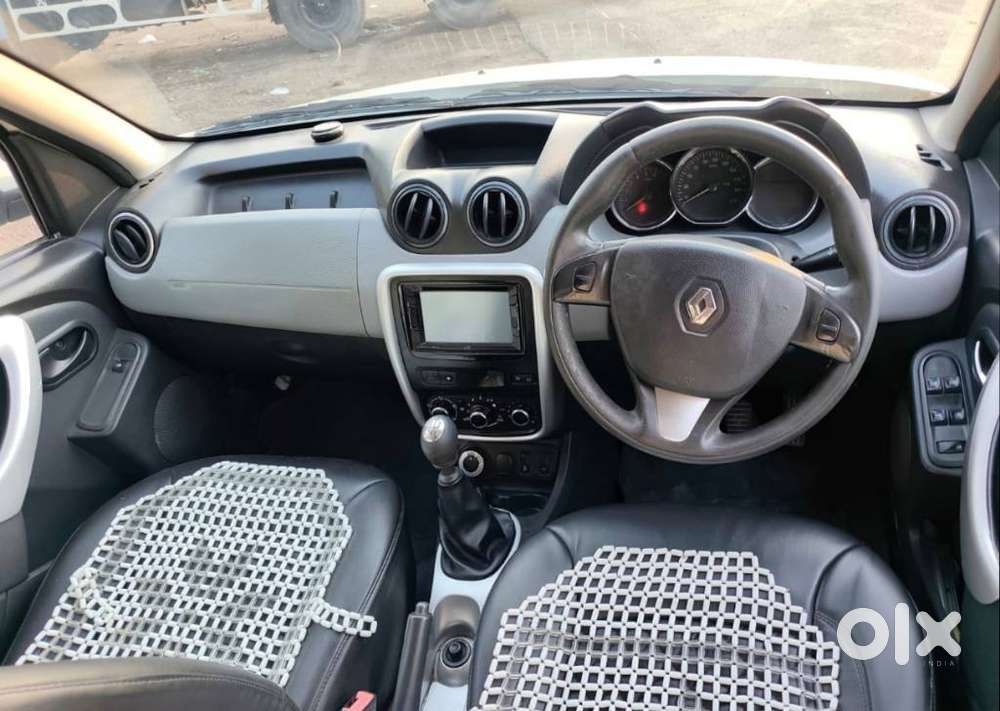 Renault Duster 1.5 110 Ps Rxz 4x4 Mt Diesel, 2016, Diesel