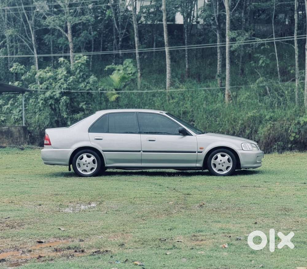 Honda City Petrol 2002