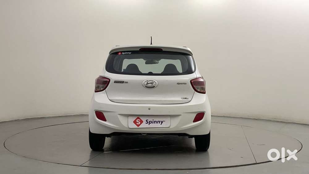Hyundai Grand I10 1.2 Kappa Sportz, 2014, Petrol