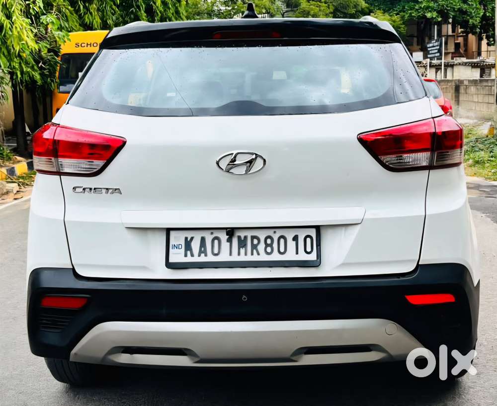 Hyundai Creta 1.6 E Plus, 2018, Diesel