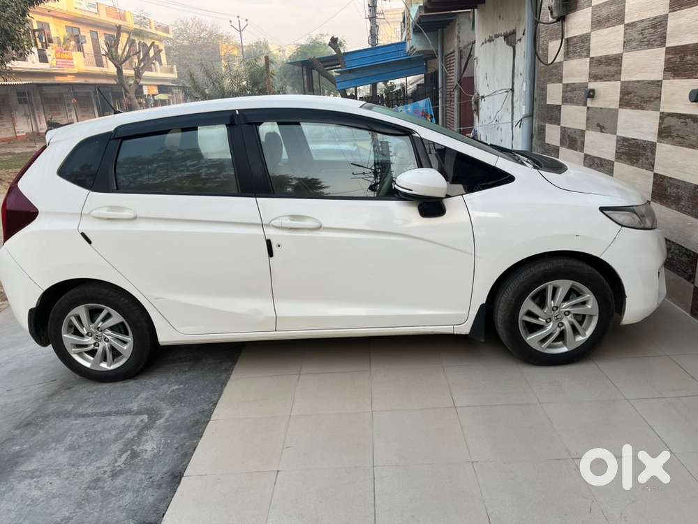Honda Jazz Petrol 2016