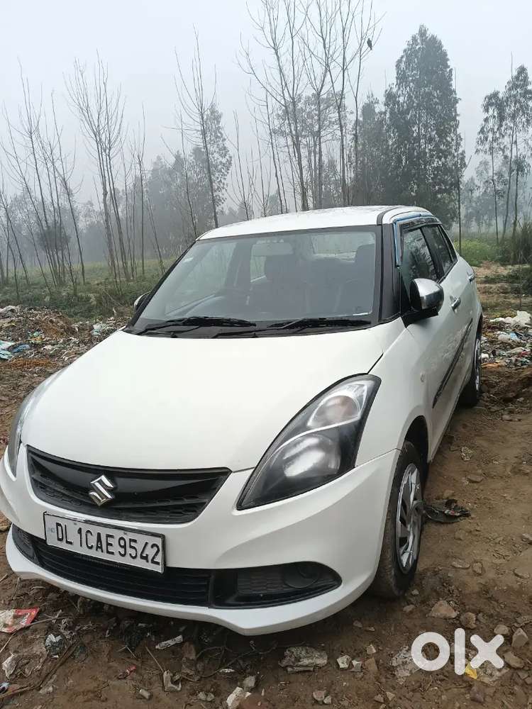 Maruti Suzuki Swift Dzire