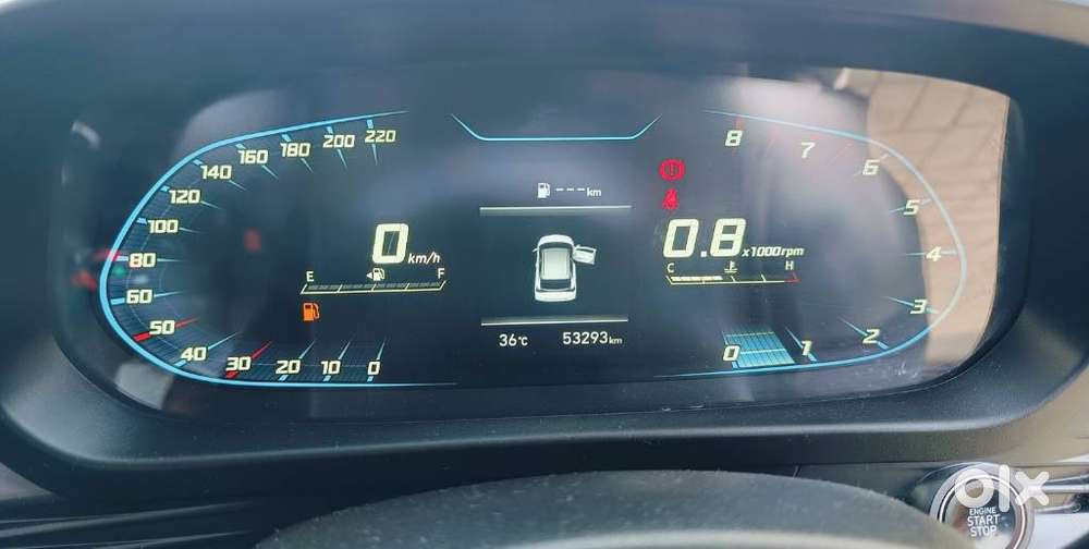 Hyundai I20 1.2 Asta, 2022, Petrol