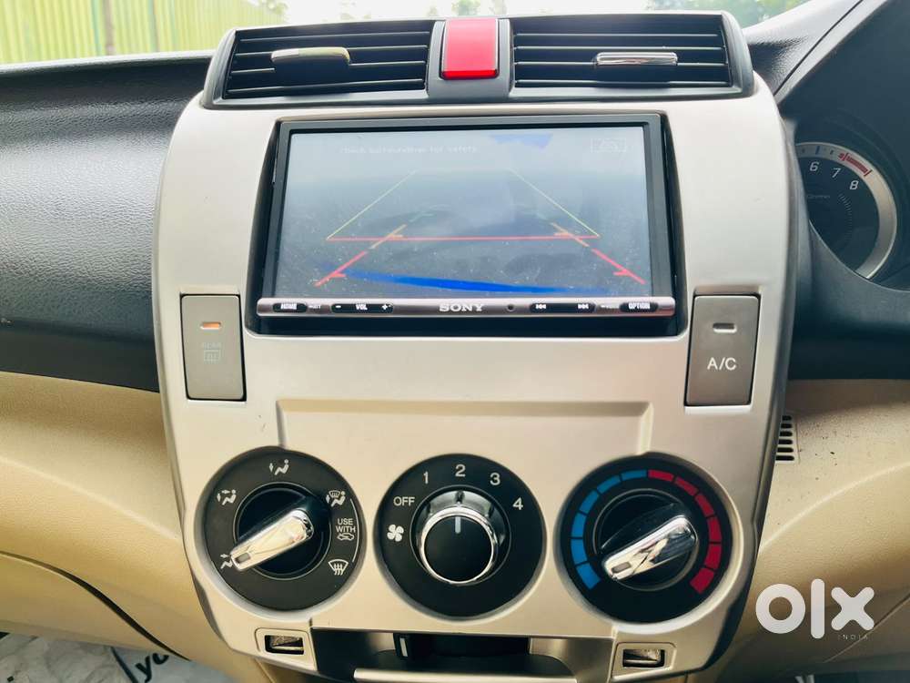 Honda City V Mt Exclusive, 2013, Petrol