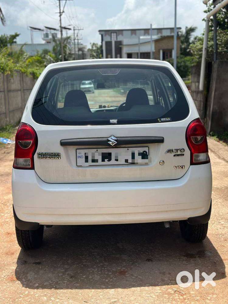 Maruti Suzuki Alto K10 1.0 Vxi, 2011, Petrol