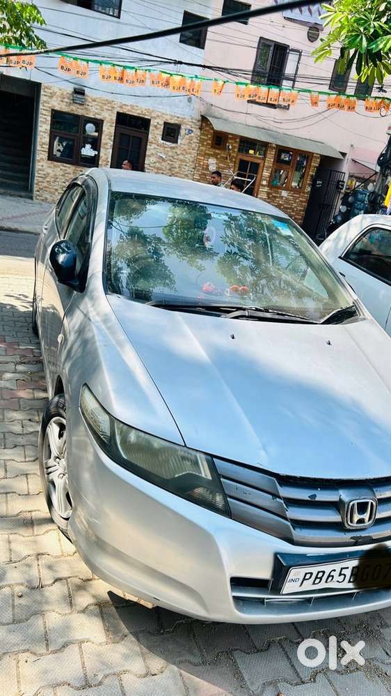 Honda City Petrol 2009