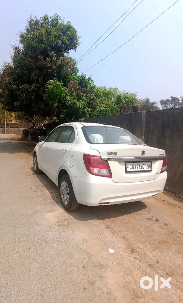 Maruti Suzuki Dzire