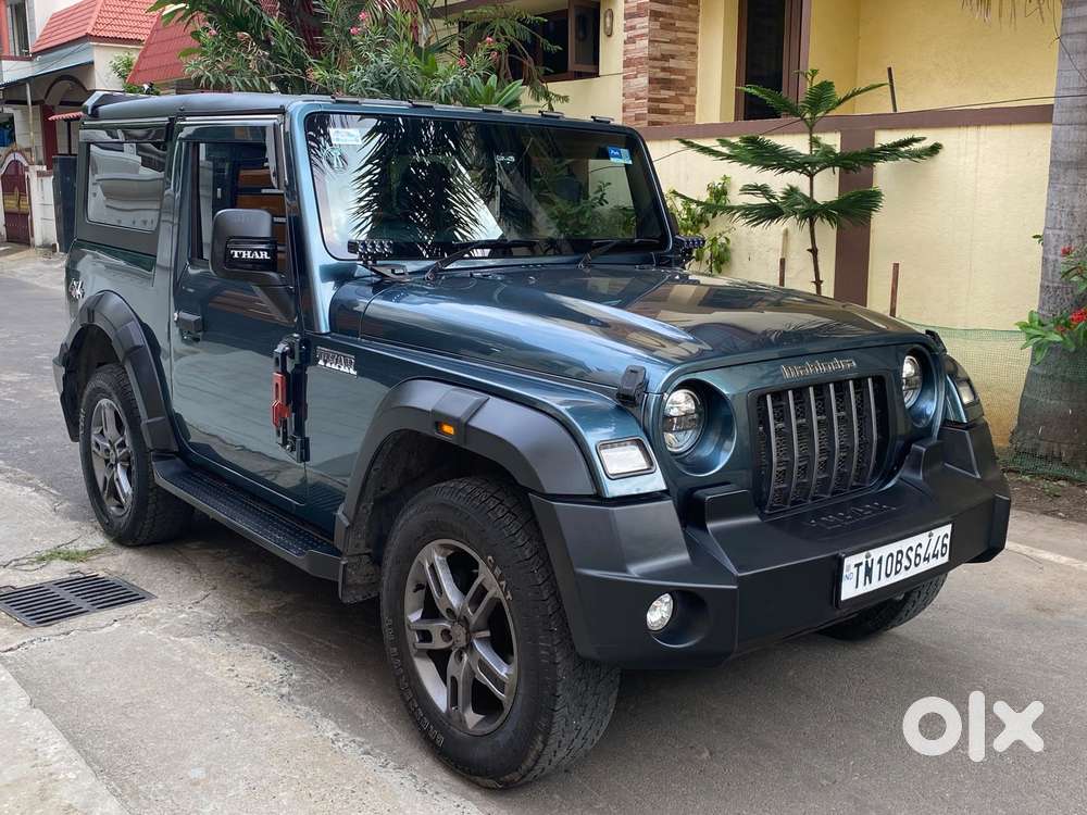 Mahindra Thar Lx 4x4 Hardtop, 2022, Diesel