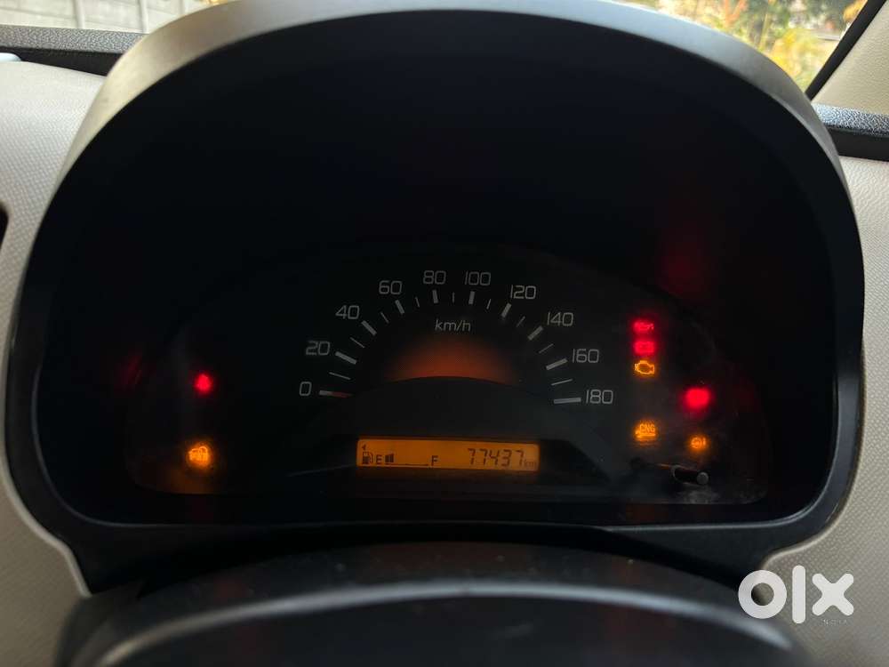 Maruti Suzuki Wagon R