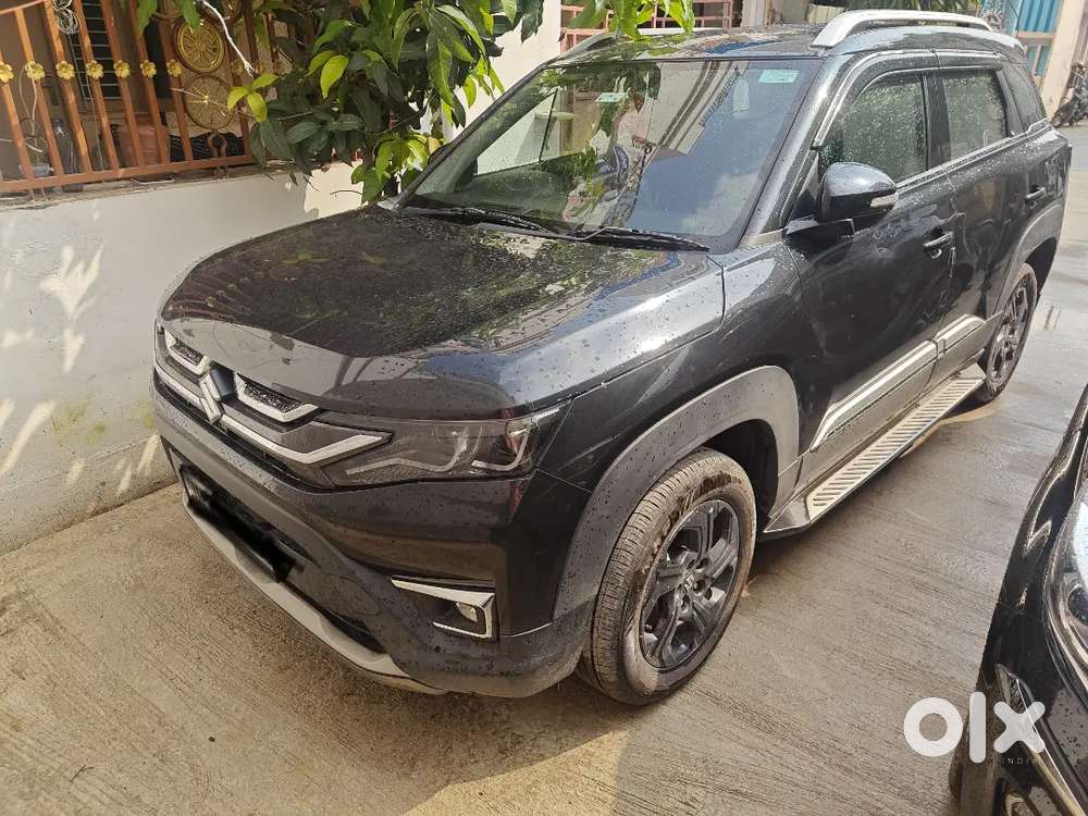 Maruti Suzuki Brezza Zxi 2025