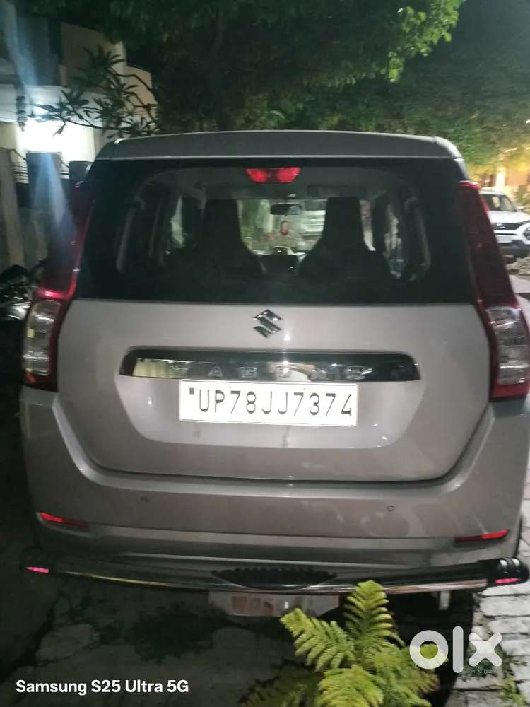 Maruti Suzuki Wagon R 1.0 2025 Petrol Well Maintained