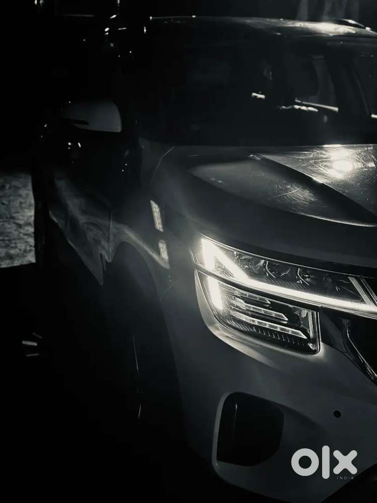 Kia Seltos Petrol Cng