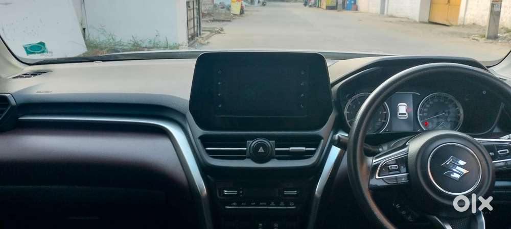 Maruti Suzuki Grand Vitara 1.5 Delta Smart Hybrid, 2023, Petrol