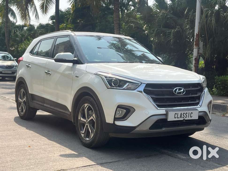 Hyundai Creta 1.6 Sx Automatic, 2019, Petrol