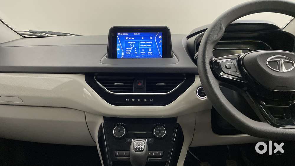 Tata Nexon 1.2 Revotron Xz Plus, 2023, Petrol