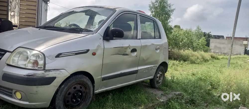 Hyundai Santro Xing Gls 2009