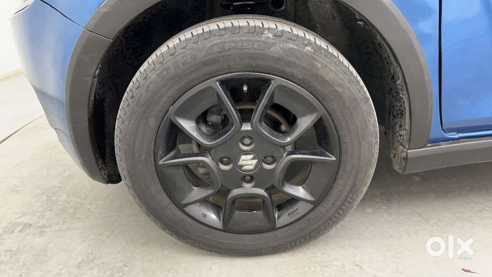 Maruti Suzuki Ignis 1.2 Zeta Amt, 2018, Petrol