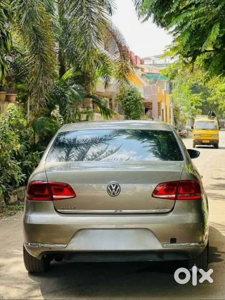 Volkswagen Passat Diesel 2013
