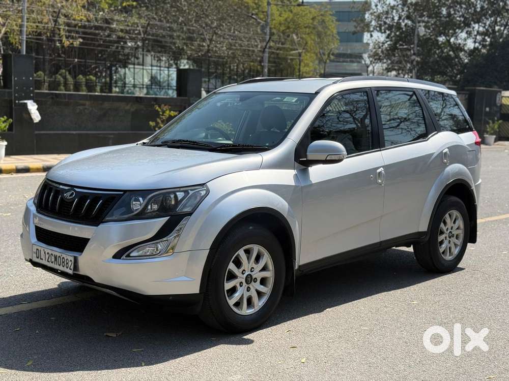 Mahindra Xuv500 W8, 2017, Diesel