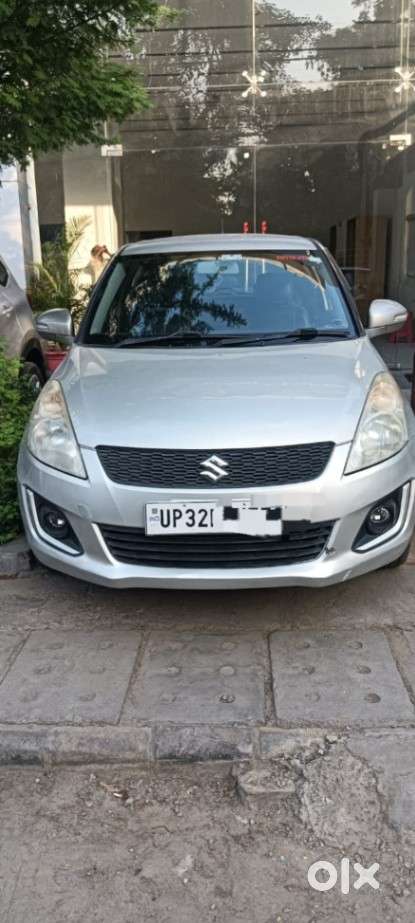 Maruti Suzuki Swift Vxi + Manual, 2017, Petrol