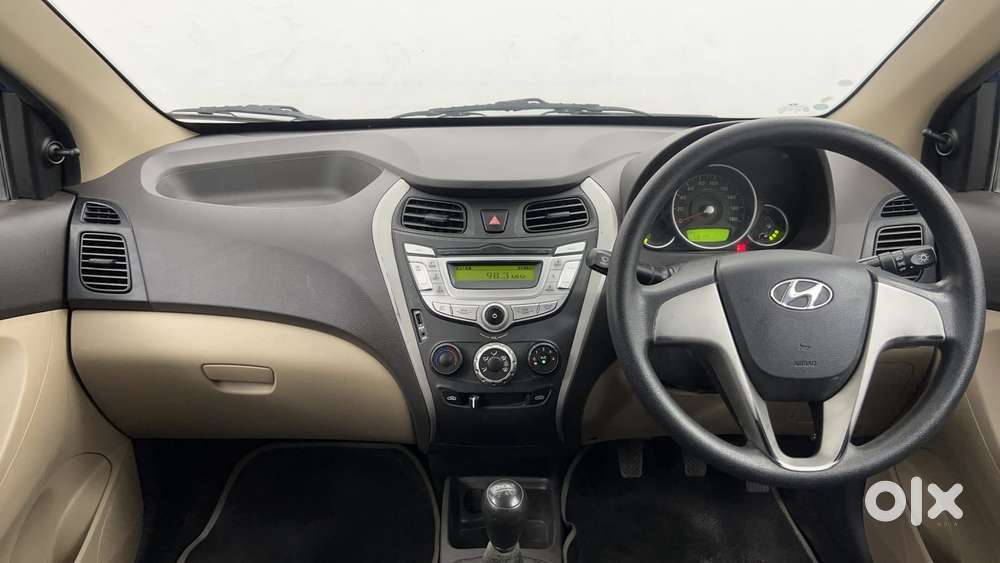 Hyundai Eon Sportz, 2016, Petrol