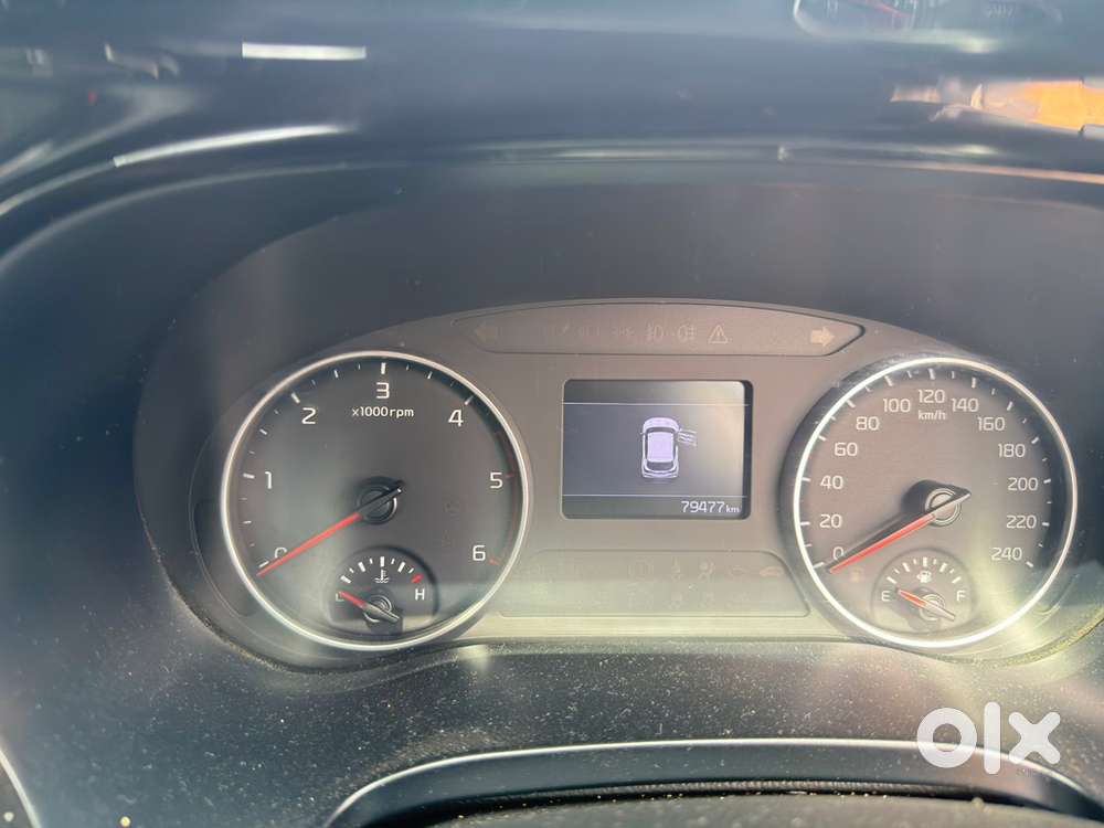 Kia Seltos Diesel 2020