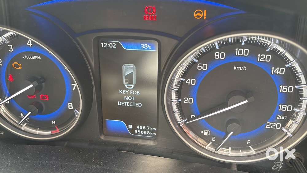 Maruti Suzuki Baleno 2019 Petrol 55000 Km Driven