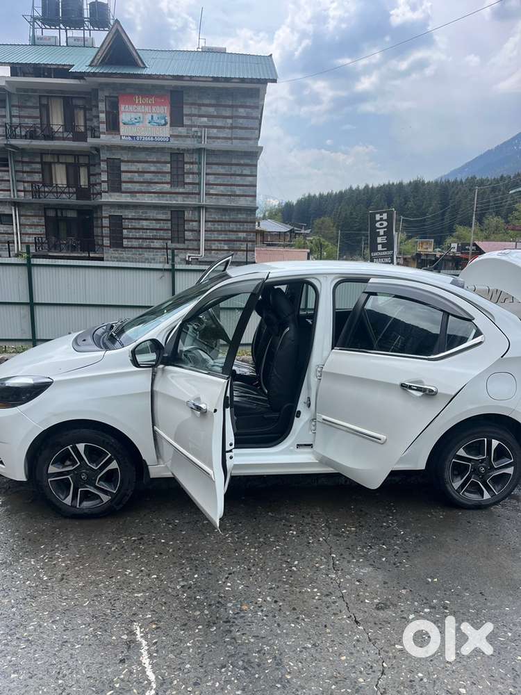 Tata Tigor 2018 Petrol Good Condition