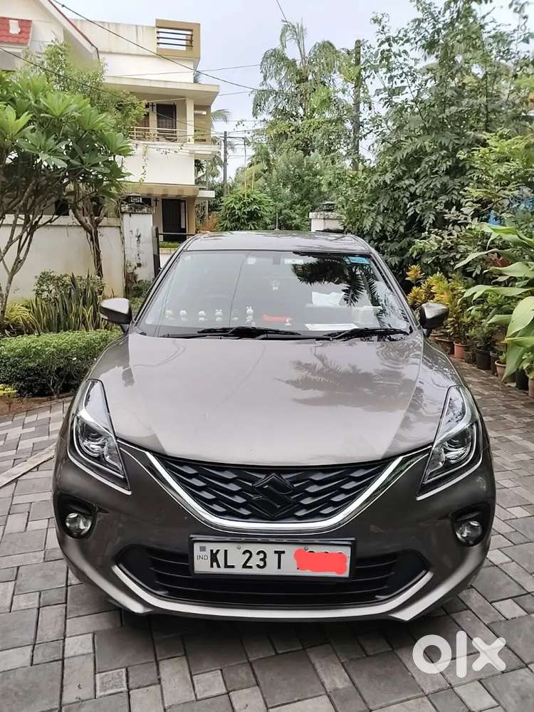 * Baleno Zeta Cvt 2020 Automatic Well Maintained
