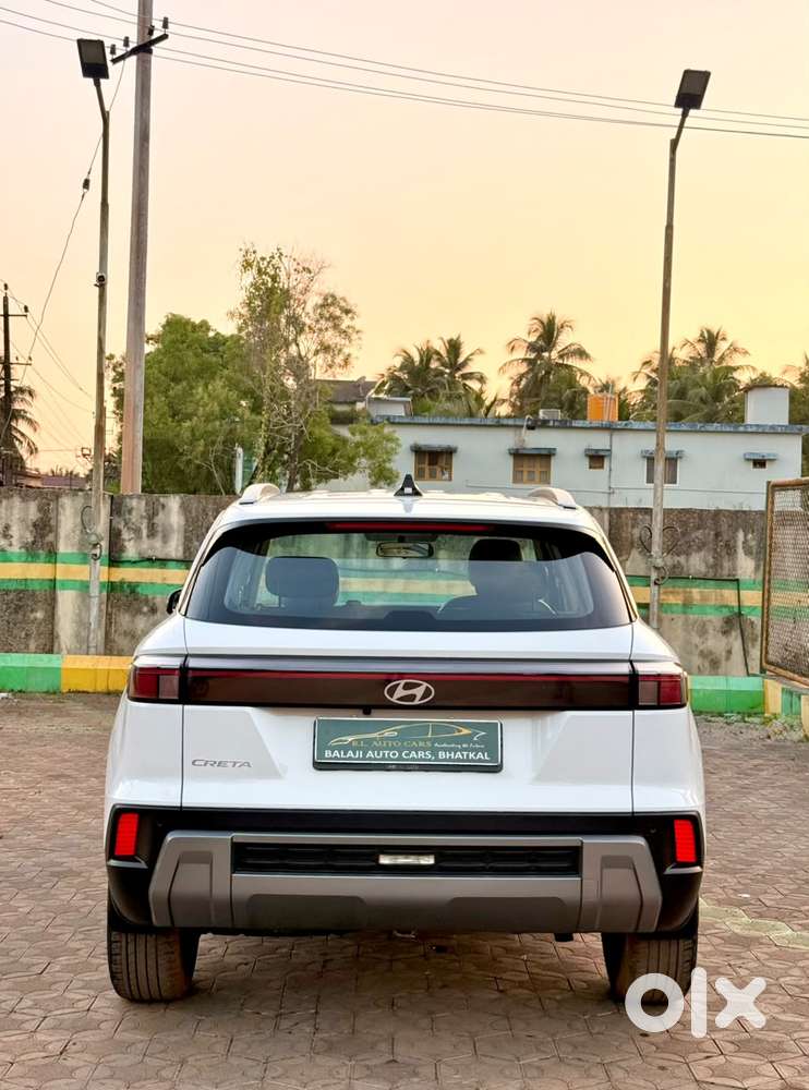 Hyundai Creta E 1.5 Diesel, 2025, Diesel