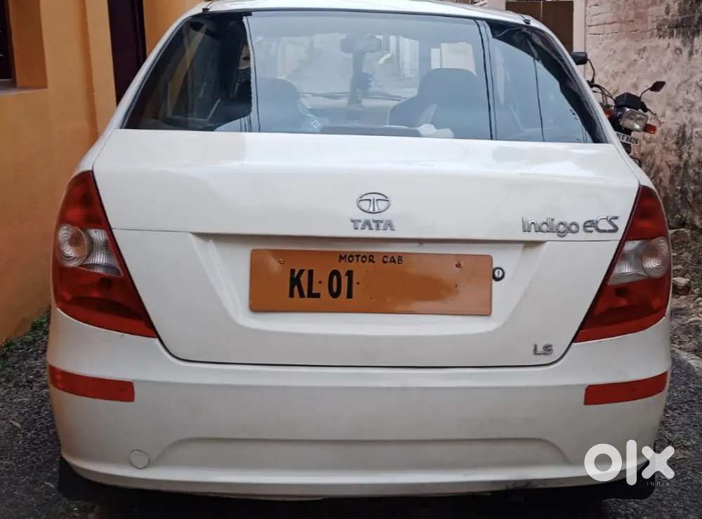 Tata Indigo Ecs In Good Condition