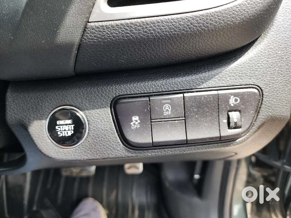 Kia Seltos 2023 Top Model Diesel Auto 49200 Km Driven