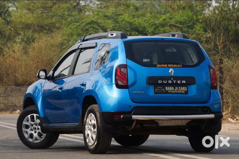Renault Duster 110ps Diesel Rxz, 2021, Diesel