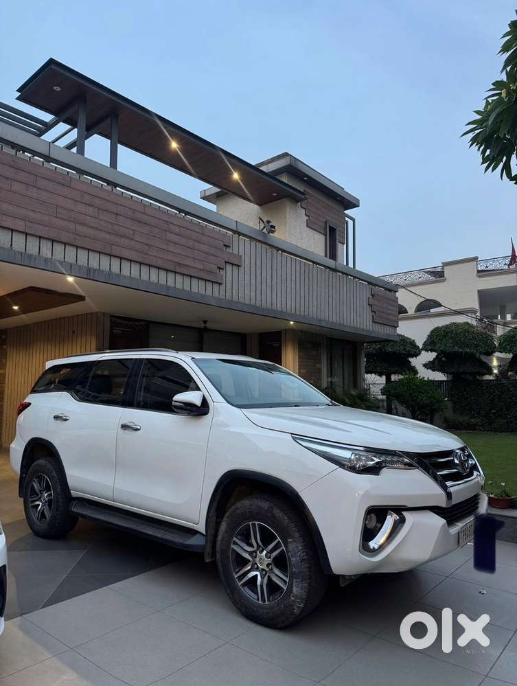 Toyota Fortuner Diesel 2017