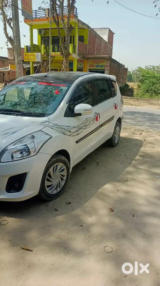 Maruti Suzuki Ertiga 2014