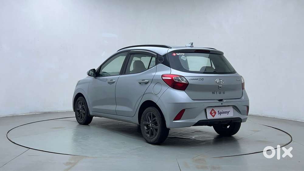Hyundai Grand I10 Nios 1.2 Kappa Vtvt Sportz Cng, 2020, Cng & Hybrid..