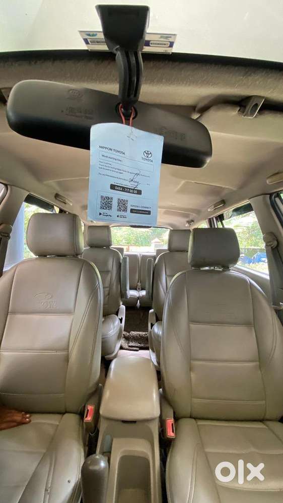 Toyota Innova 2011 Original Kerala